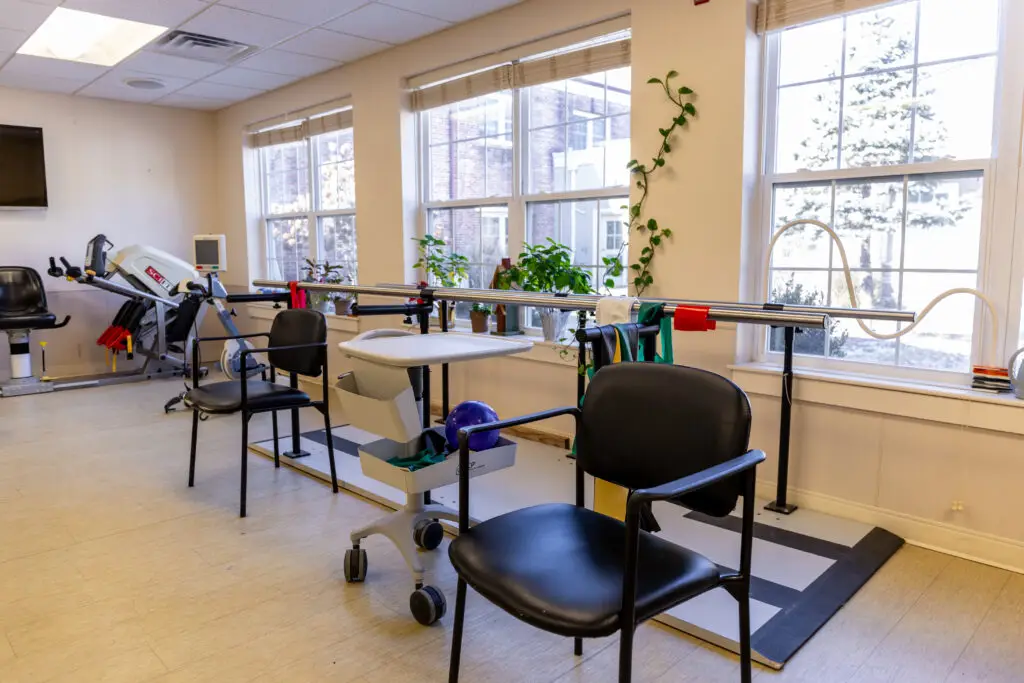 Ravine-Ridge-Rehab-Room-2 - The Williamsport Home