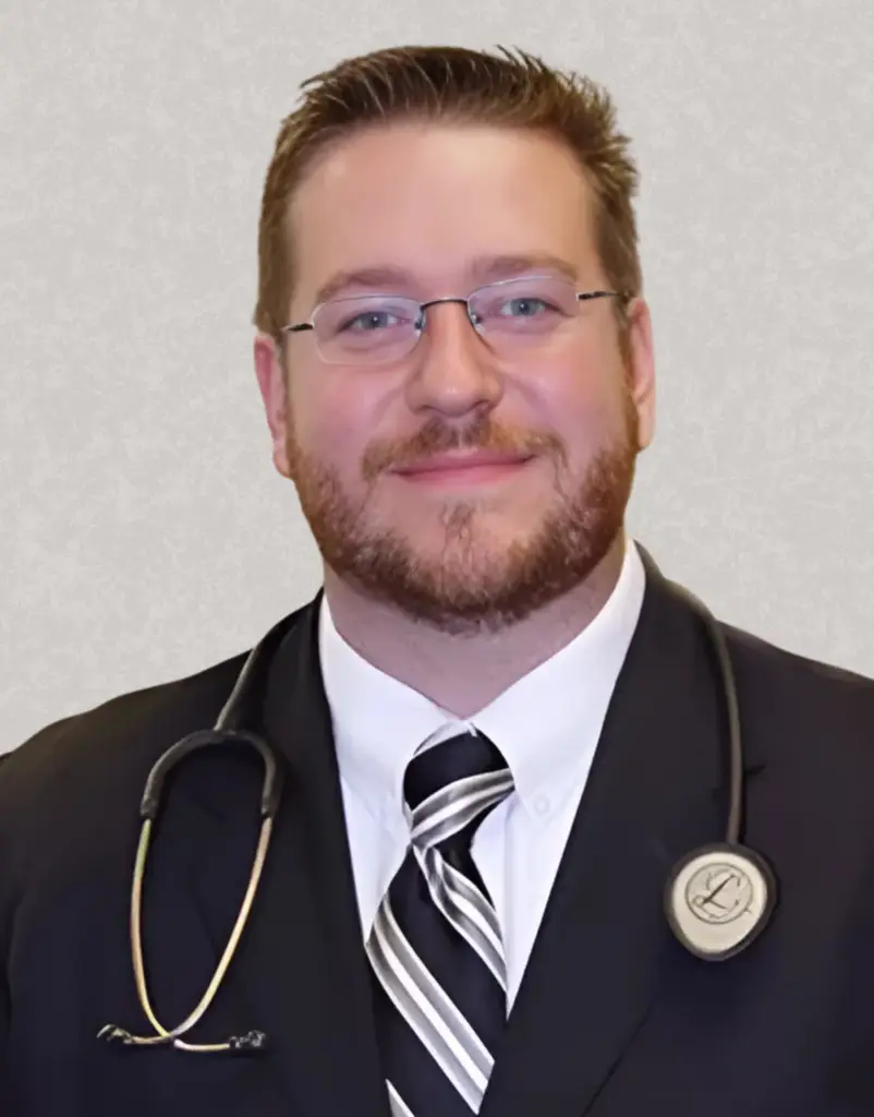 Dr Brandon Roscoe - The Williamsport Home